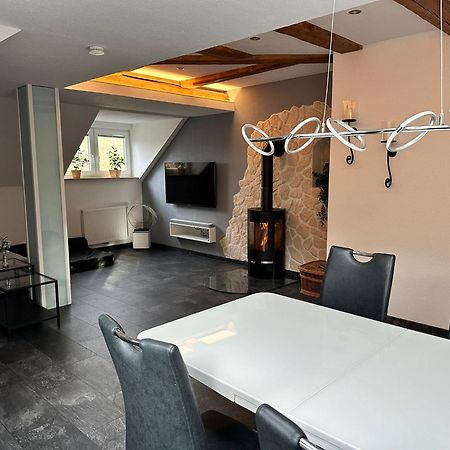 Ferienwohnung Parkblick 바트엘스터 외부 사진