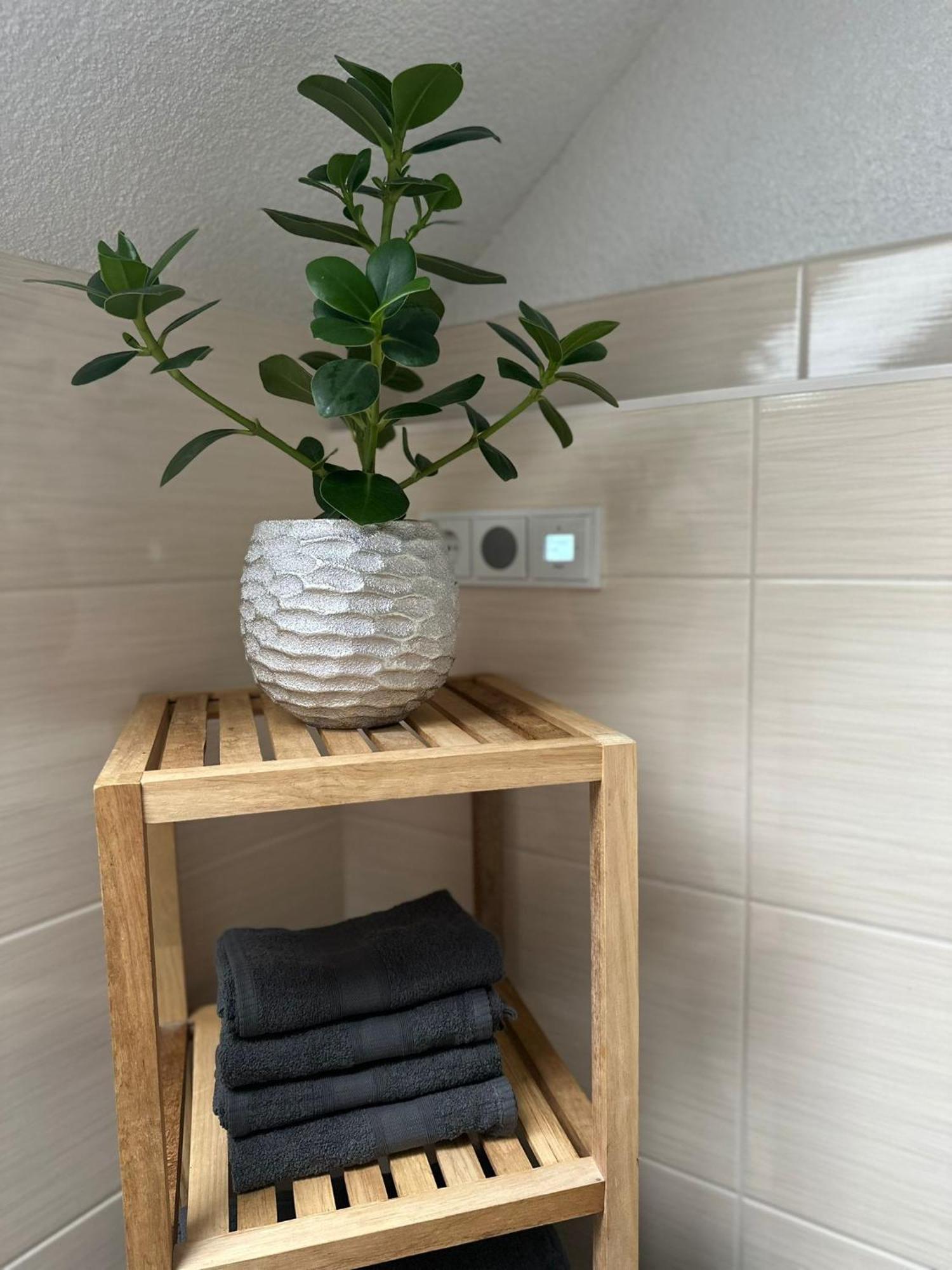 Ferienwohnung Parkblick 바트엘스터 외부 사진