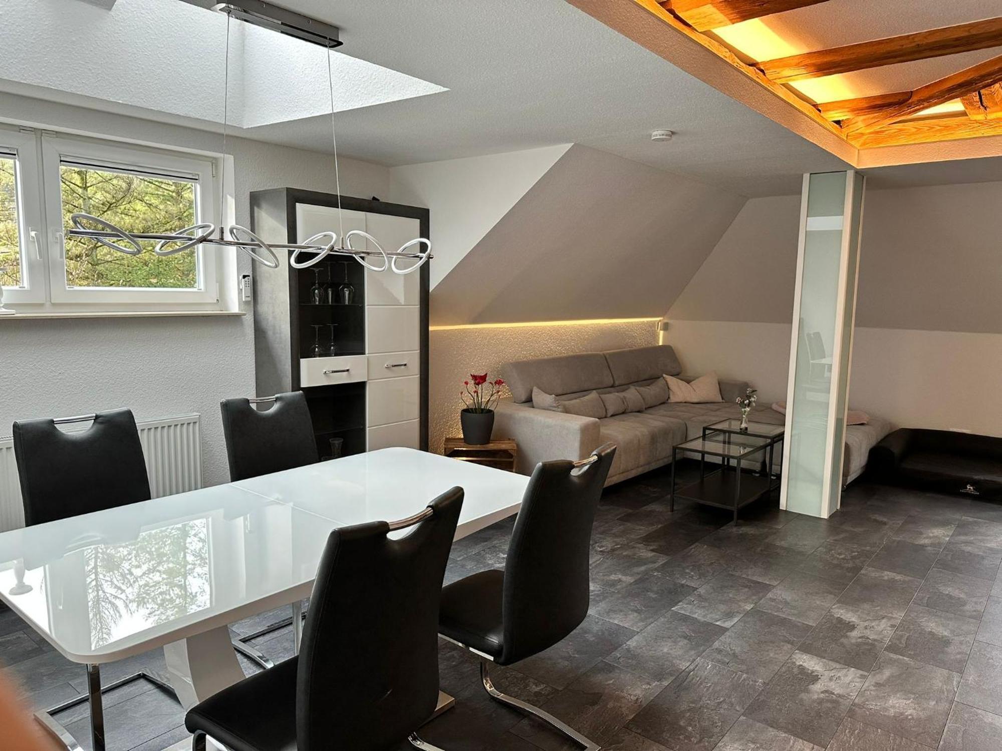 Ferienwohnung Parkblick 바트엘스터 외부 사진