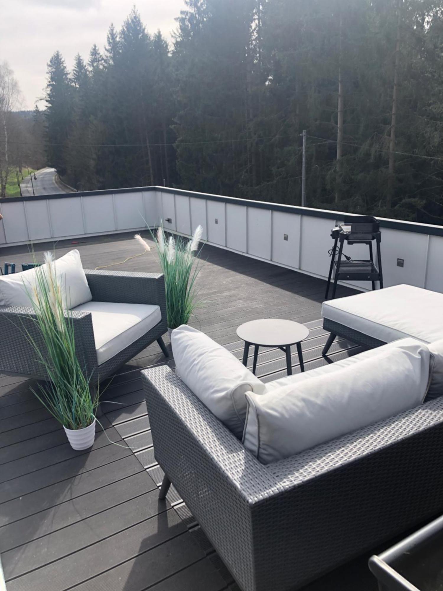 Ferienwohnung Parkblick 바트엘스터 외부 사진